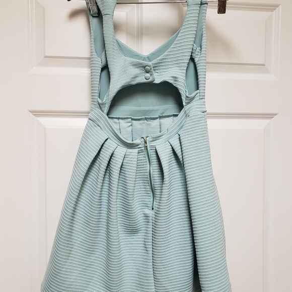 Junior Poof Couture Mint Pastel Green - Picture 5 of 6